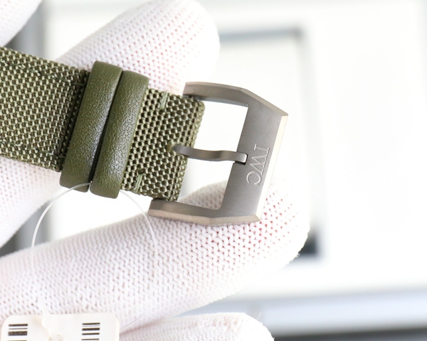 アイ・ダブリュー・シー着用イメージ